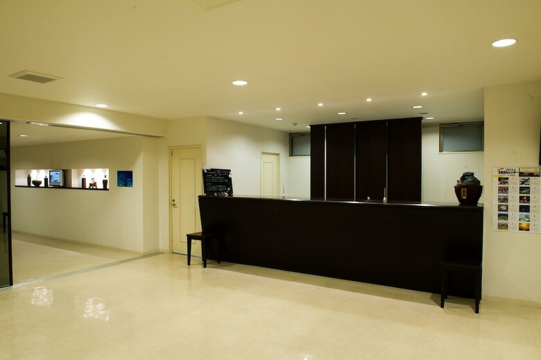Ailand Hotel Yonaguni