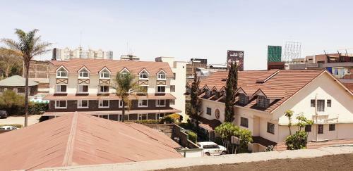 Midland Hotel Nakuru