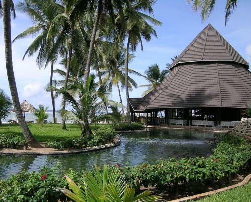 Hotel Diani Reef Beach Resort & Spa