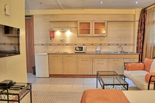 Apartamento Space International