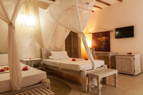 Hotel Seven Islands Resort