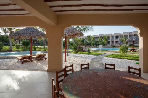 Hotel Seven Islands Resort