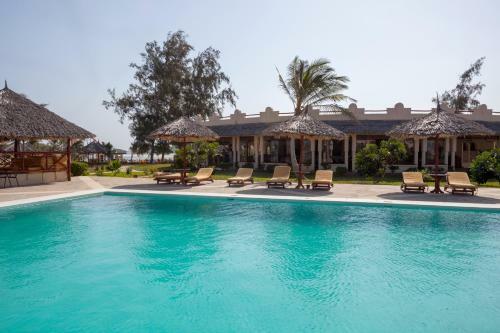 Hotel Seven Islands Resort