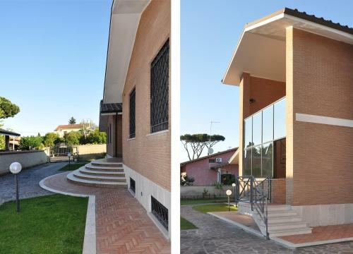 Hostal Villa Smeraldo Roma