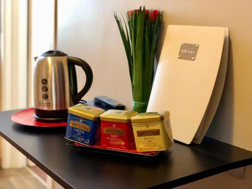 Hostal Mastroianni's Bed & Bistr�