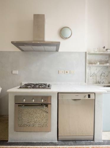 Apartamento Triestevillas Vittorio Locchi