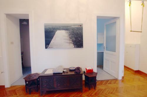 Apartamento Triestevillas Vittorio Locchi