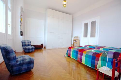 Apartamento Triestevillas Vittorio Locchi