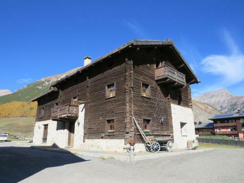 Apartamento Baita Campacc