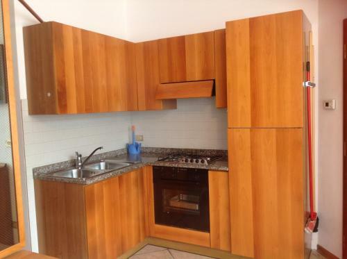 Apartamento Casa Berlanda