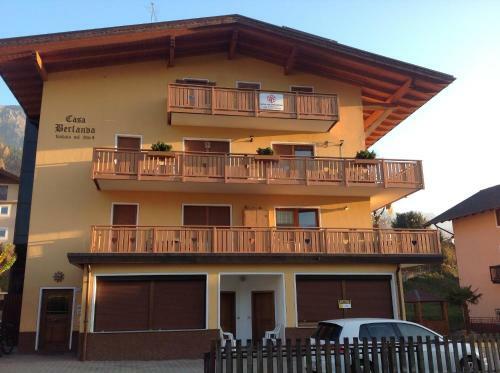 Apartamento Casa Berlanda