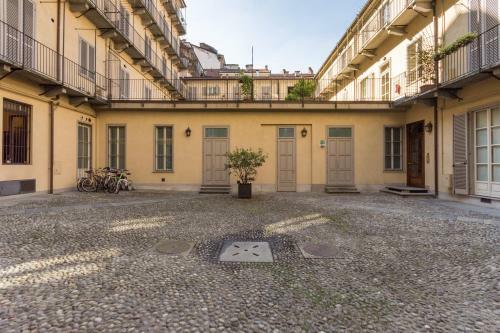 Stylish Apartments In Central Turin