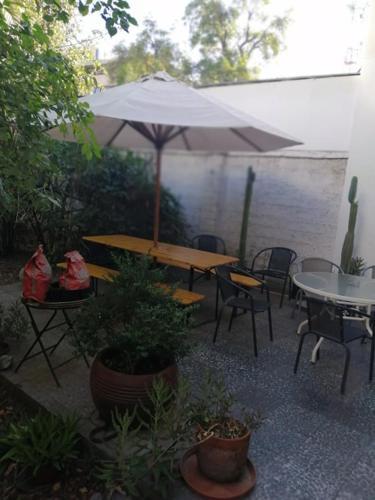 Hostal Newen Kara Hostel