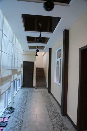 Hostal Center Hotel