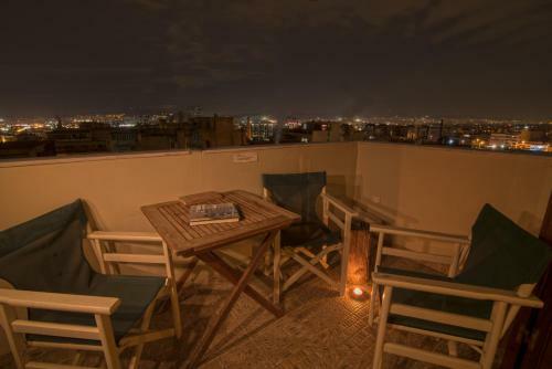 Apartamento Thission Penthouse 360o View