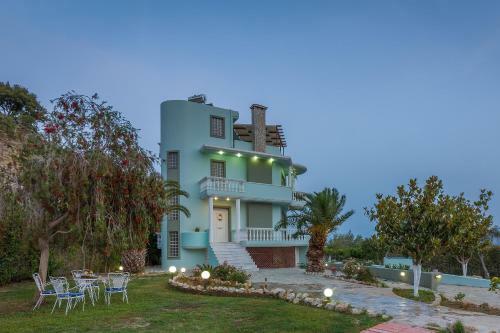 Haraki Hill & Sea View Apartments