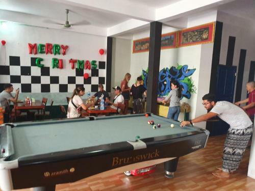 Vang Vieng Freedom Hostel