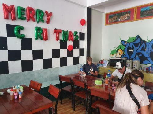 Vang Vieng Freedom Hostel