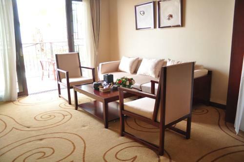 Grand Szechuan Hotel Vientiane