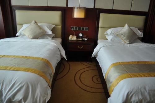 Grand Szechuan Hotel Vientiane