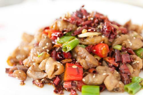Grand Szechuan Hotel Vientiane