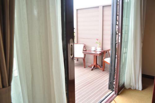 Grand Szechuan Hotel Vientiane