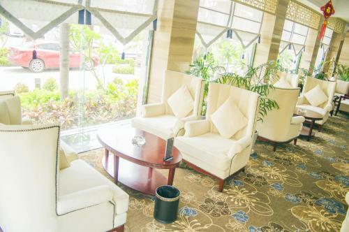 Grand Szechuan Hotel Vientiane