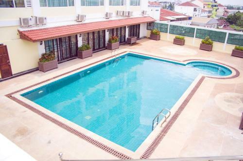 Grand Szechuan Hotel Vientiane