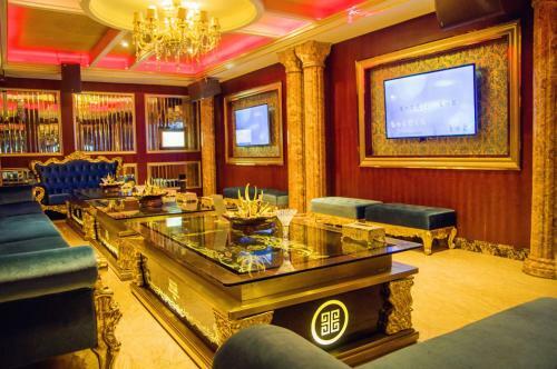 Grand Szechuan Hotel Vientiane