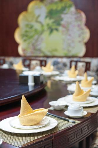 Grand Szechuan Hotel Vientiane