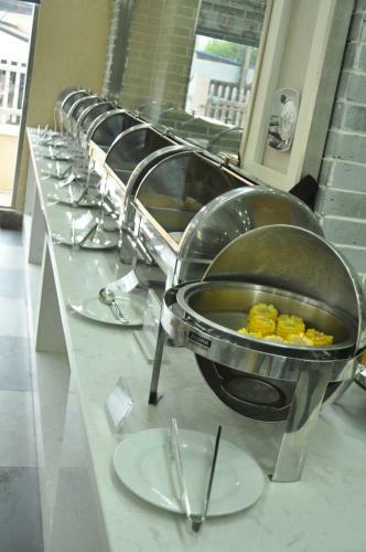 Grand Szechuan Hotel Vientiane