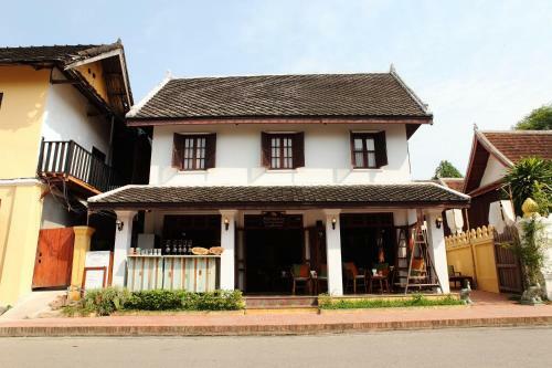 Hotel The Chang Inn Luang Prabang