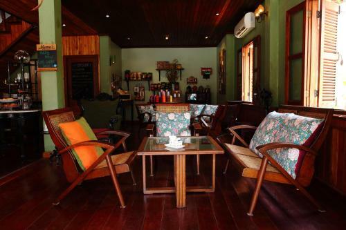Hotel The Chang Inn Luang Prabang