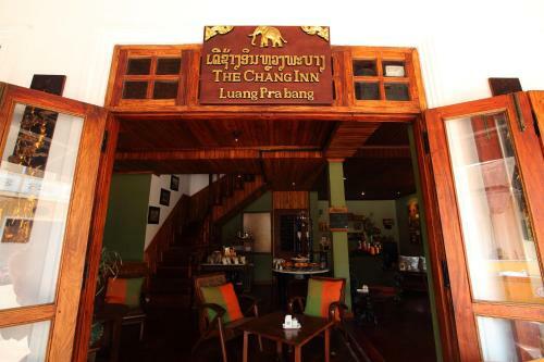 Hotel The Chang Inn Luang Prabang
