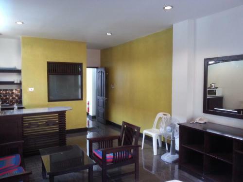 Albergue Faa Apartment