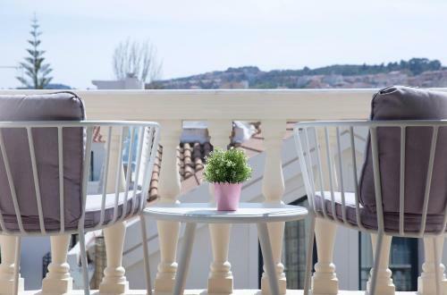 Apartamento Suites And The City