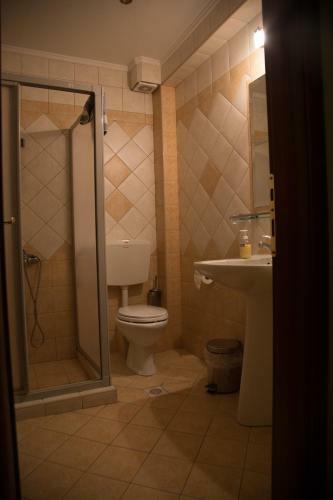 Bed & Breakfast Pension Konstantinoupolis