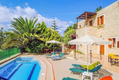 Villa Markos Chara