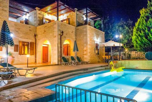 Villa Markos Chara