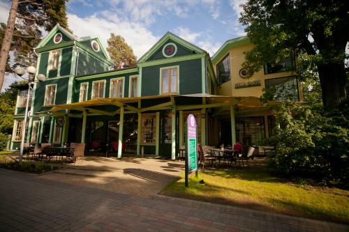 Hotel Villa Joma