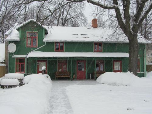 Hotel Raibie Logi