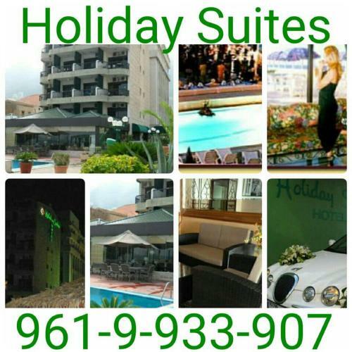 Holiday Suites Hotel & Beach Resort