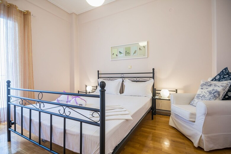 Apartamento Comfortable Central Athens Flat
