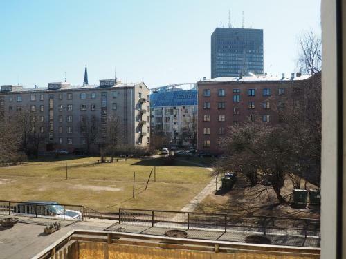 Eksporta Central Apartment