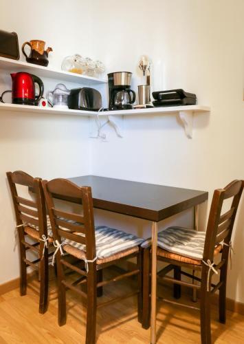Apartamento Plato?s Academy Studios