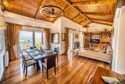 Villa Glan Y Mor