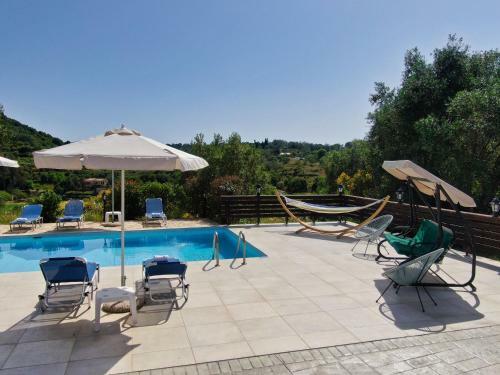 Villa Jazz Rock With Large Private Pool