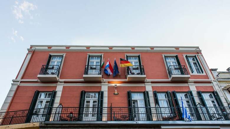 Hostal Old Town Inn