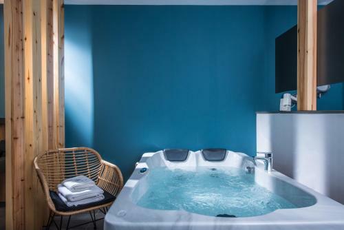 Infinity Blue Boutique Hotel & Spa