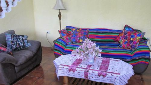 El Castillo On Lake Atitlan